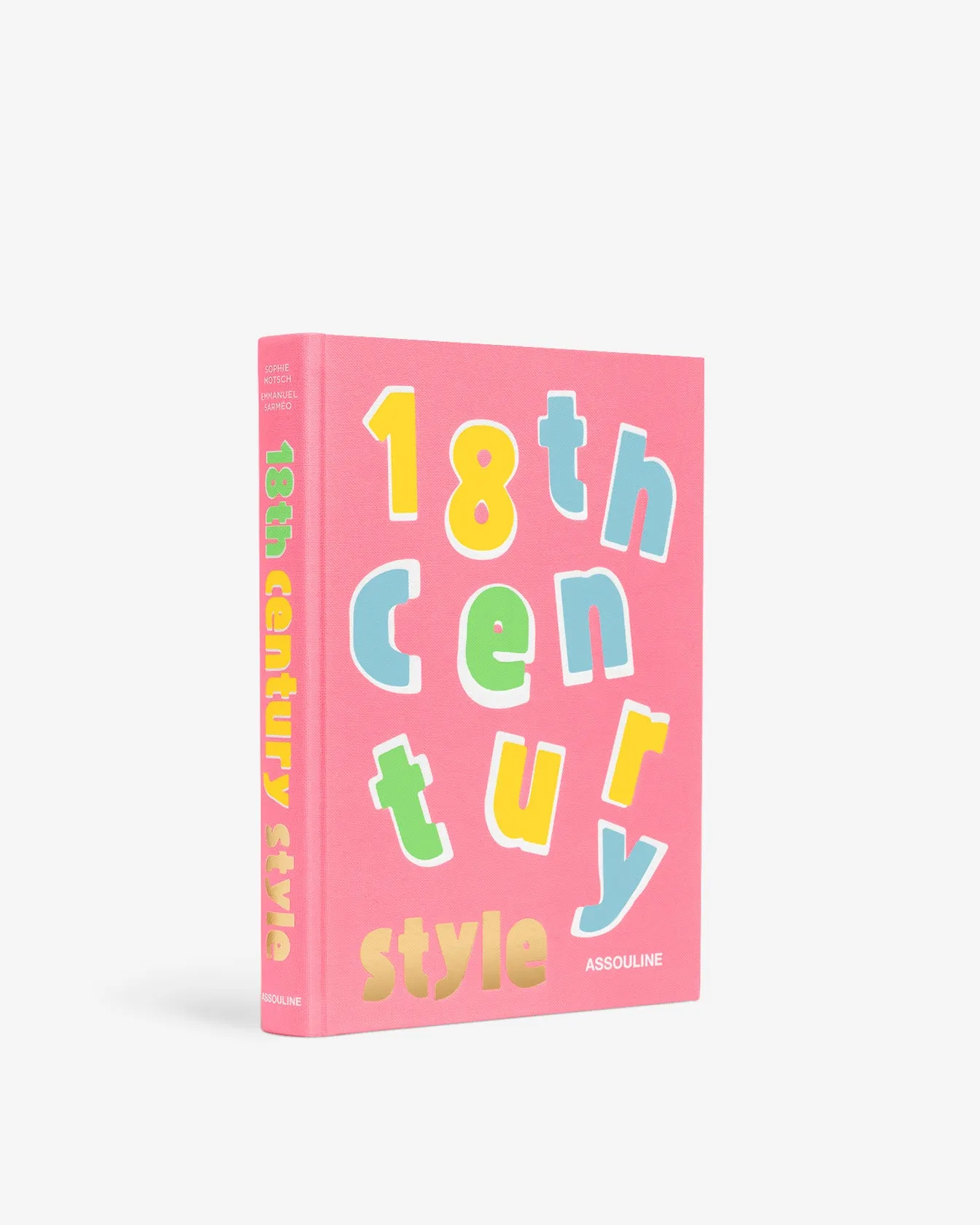 18th Century Style Assouline
