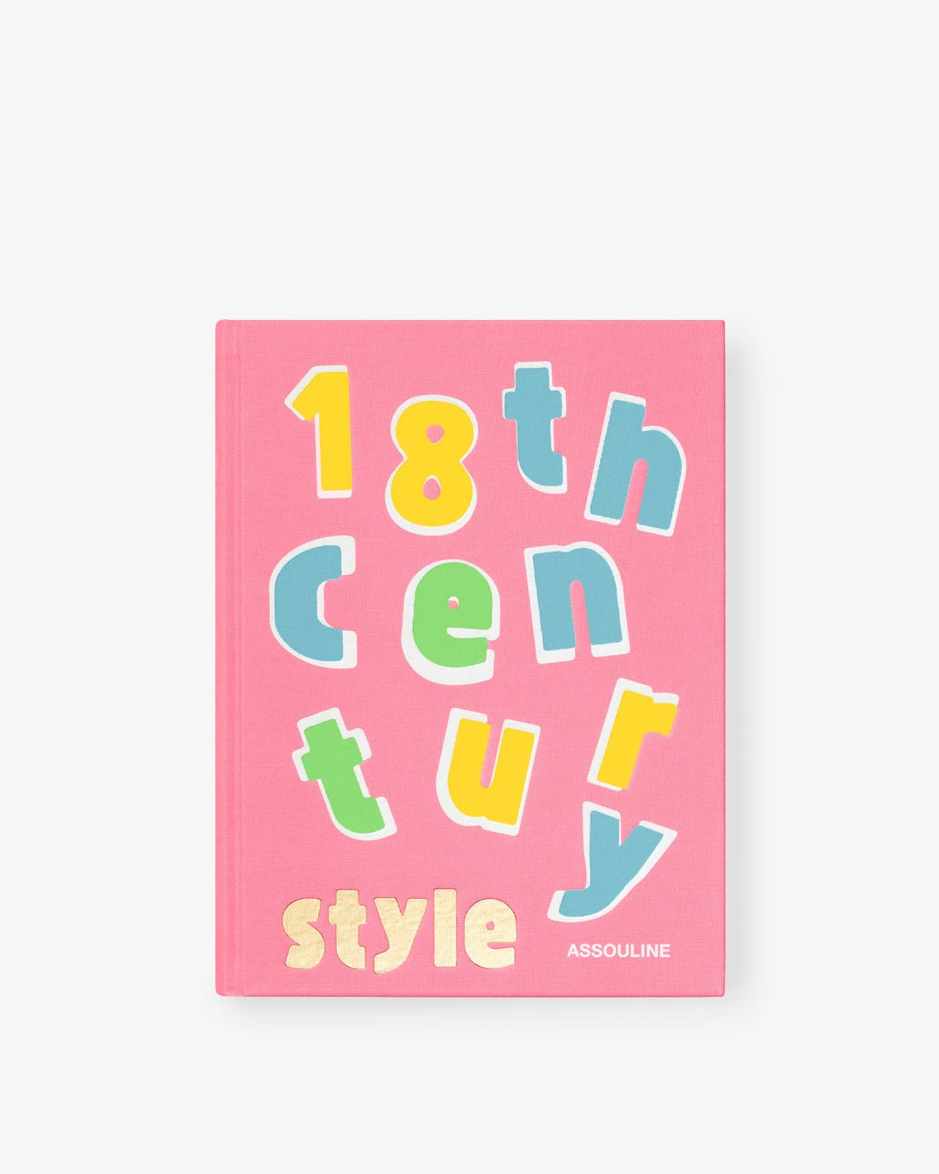 18th Century Style Assouline
