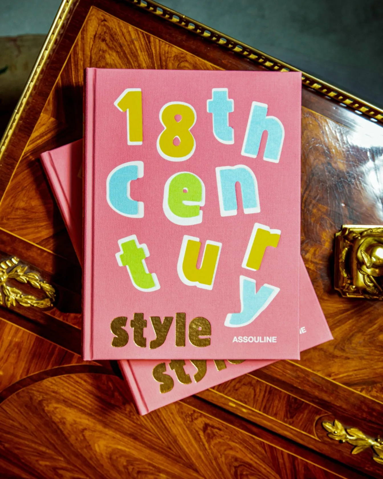 18th Century Style Assouline