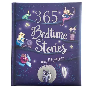 365 Bedtime Stories and Rhymes Cottage Door Press