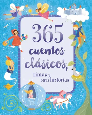 365 Cuentos clasicos Cottage Door Press