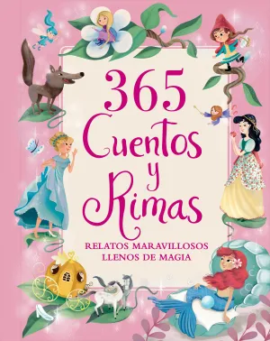365 Cuentos y Rimas Cottage Door Press