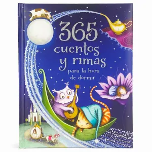 365 Cuentos y Rimas para la Hora de Dormir Cottage Door Press
