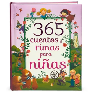 365 Cuentos y Rimas para Ninas Cottage Door Press