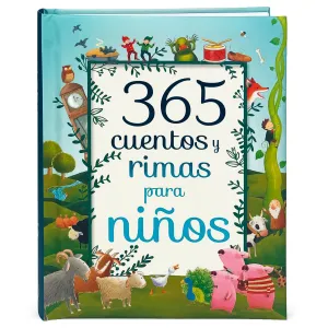 365 Cuentos y Rimas para Ninos Cottage Door Press