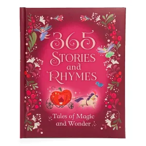 365 Stories and Rhymes Cottage Door Press