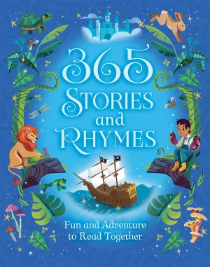 365 Stories and Rhymes Treasury Cottage Door Press