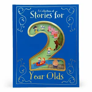 A Collection of Stories for 2 Year Olds Cottage Door Press