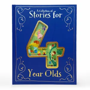 A Collection of Stories for 4 Year Olds Cottage Door Press
