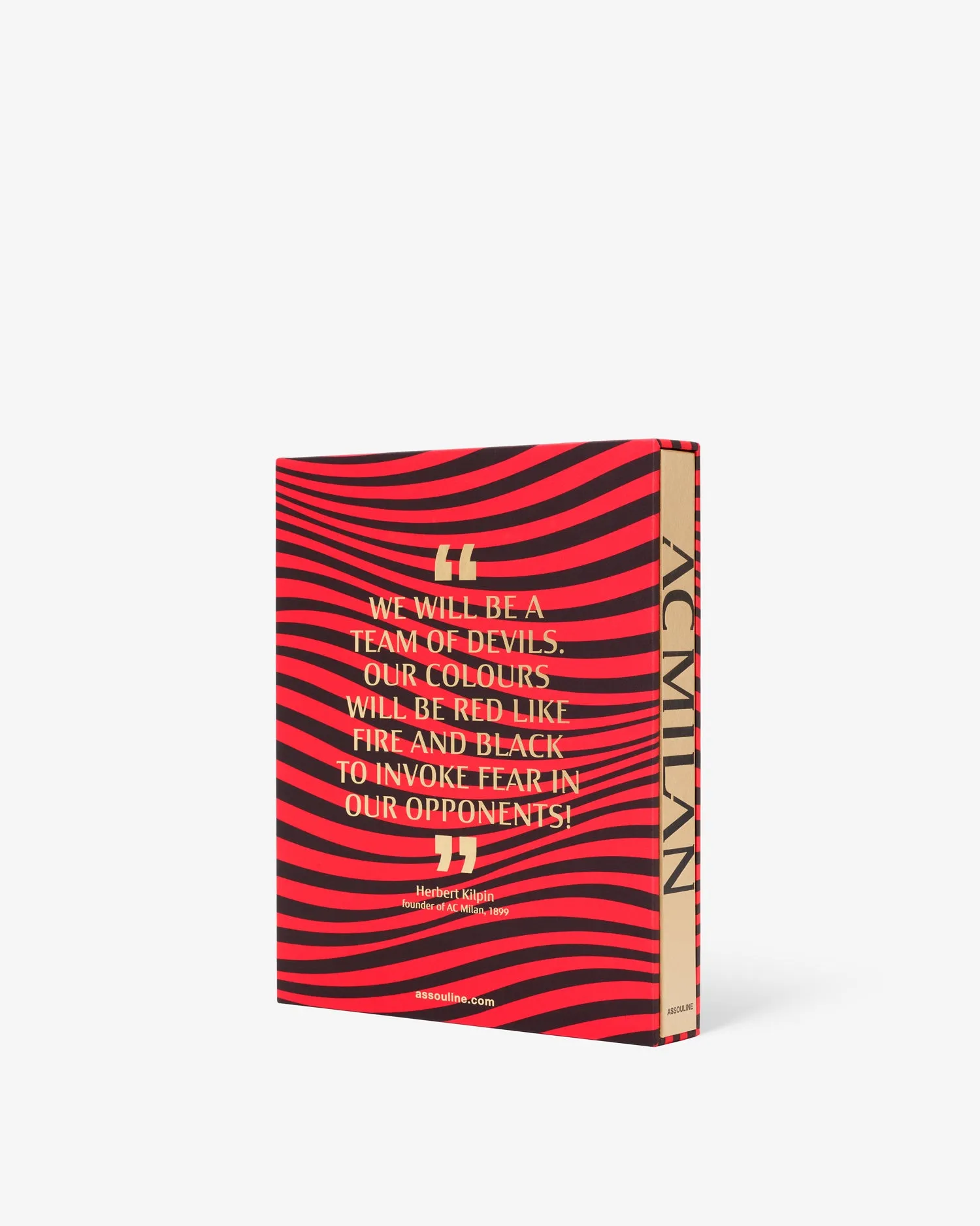 AC Milan (Classic) Assouline