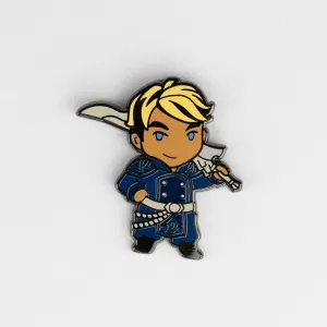 Adolin Character Pin - Series 2, #012 Dragonsteel Books