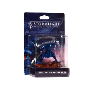 Adolin Painted Premium Figure Dragonsteel Books