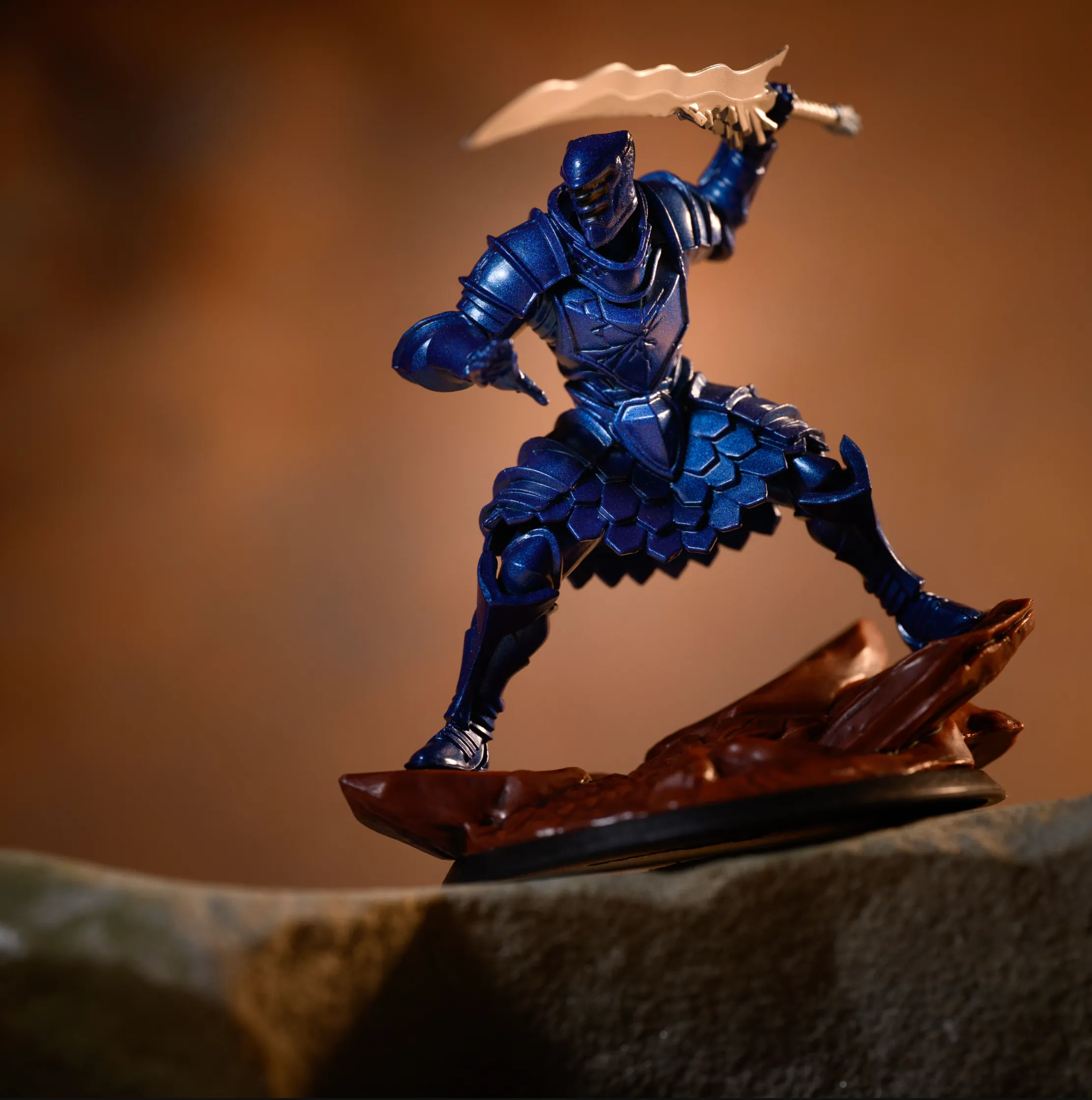 Adolin Painted Premium Figure Dragonsteel Books