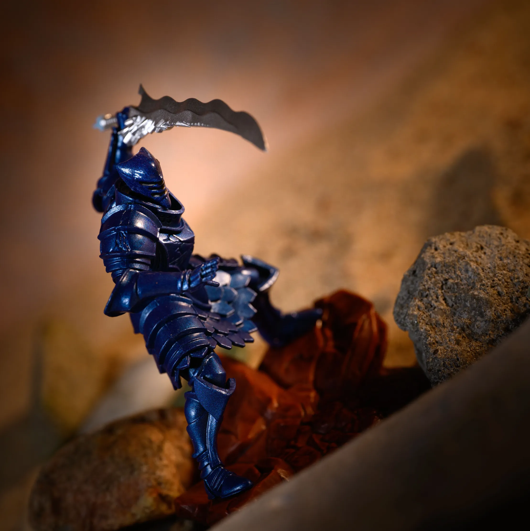 Adolin Painted Premium Figure Dragonsteel Books