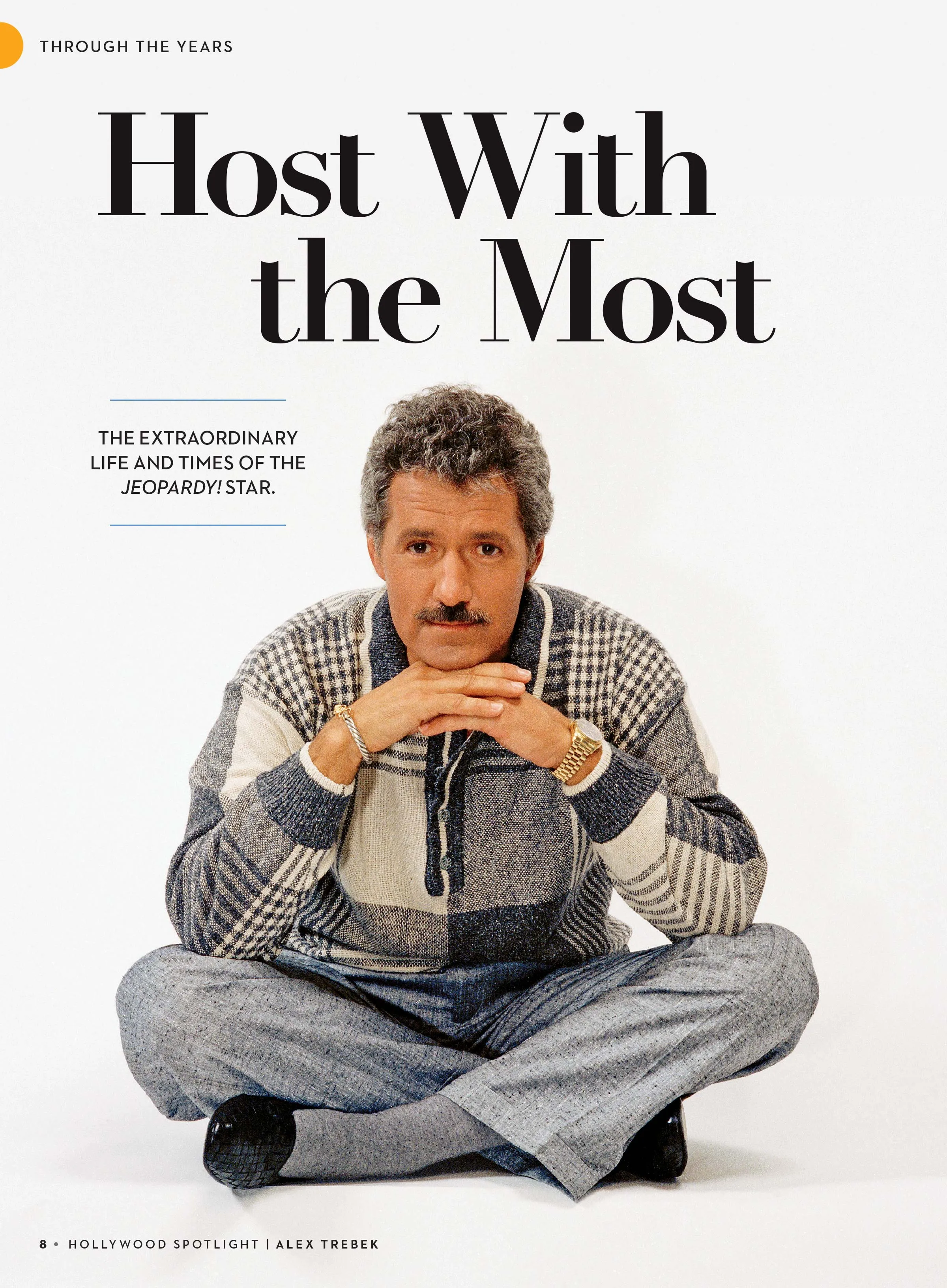 Alex Trebeck - Tribute to the Jeopardy Legend: Ontario, TV, Host, Game Show, Contestants, BTS, Wheel Of Fortune Rivalry, Pat Sajack, Stage 4 Pancreatic Cancer, Death, Jean Trebeck & Celebrity Tributes