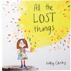 All The Lost Things Hardcover Book Constructive Play Things