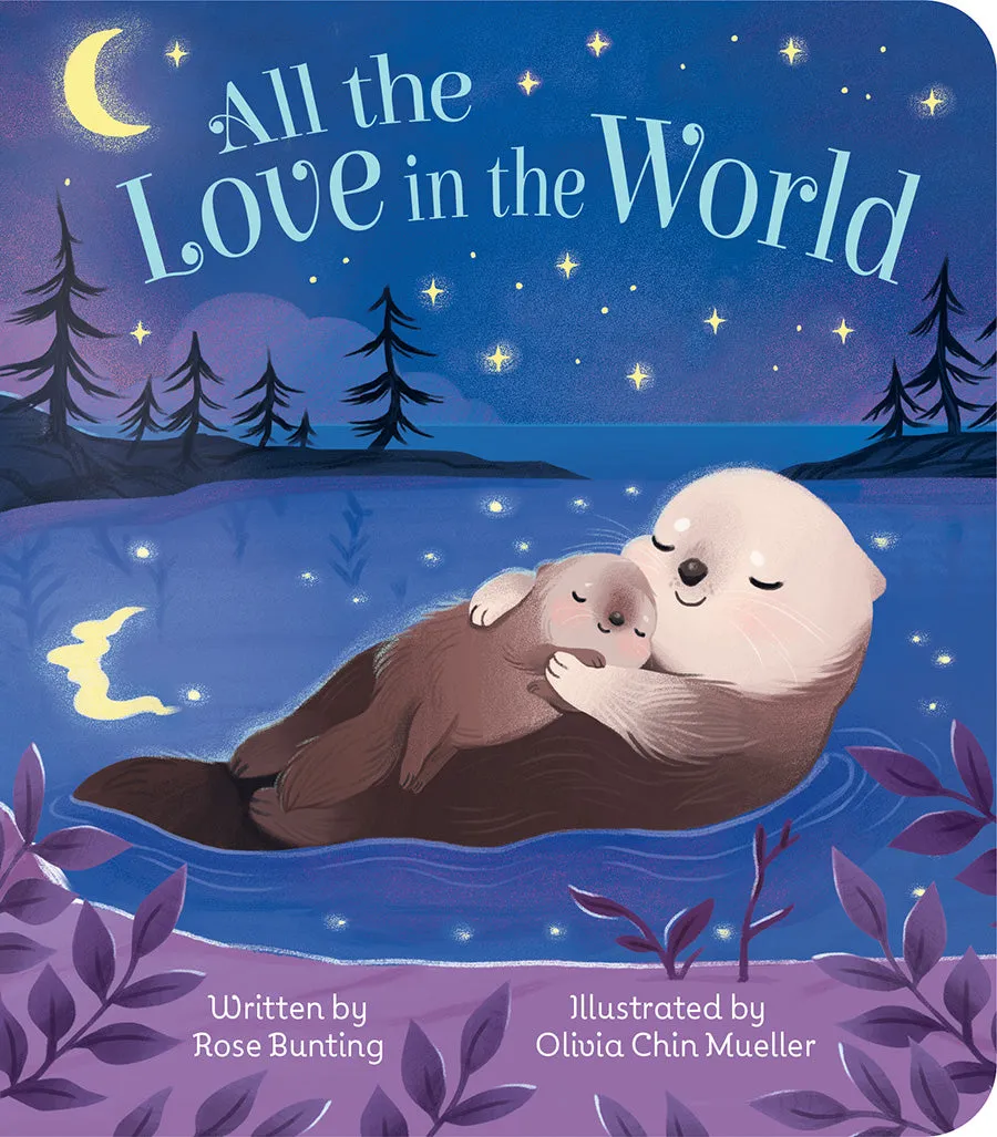 All the Love in the World Cottage Door Press