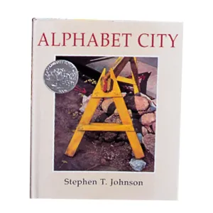 Alphabet City Constructive Play Things