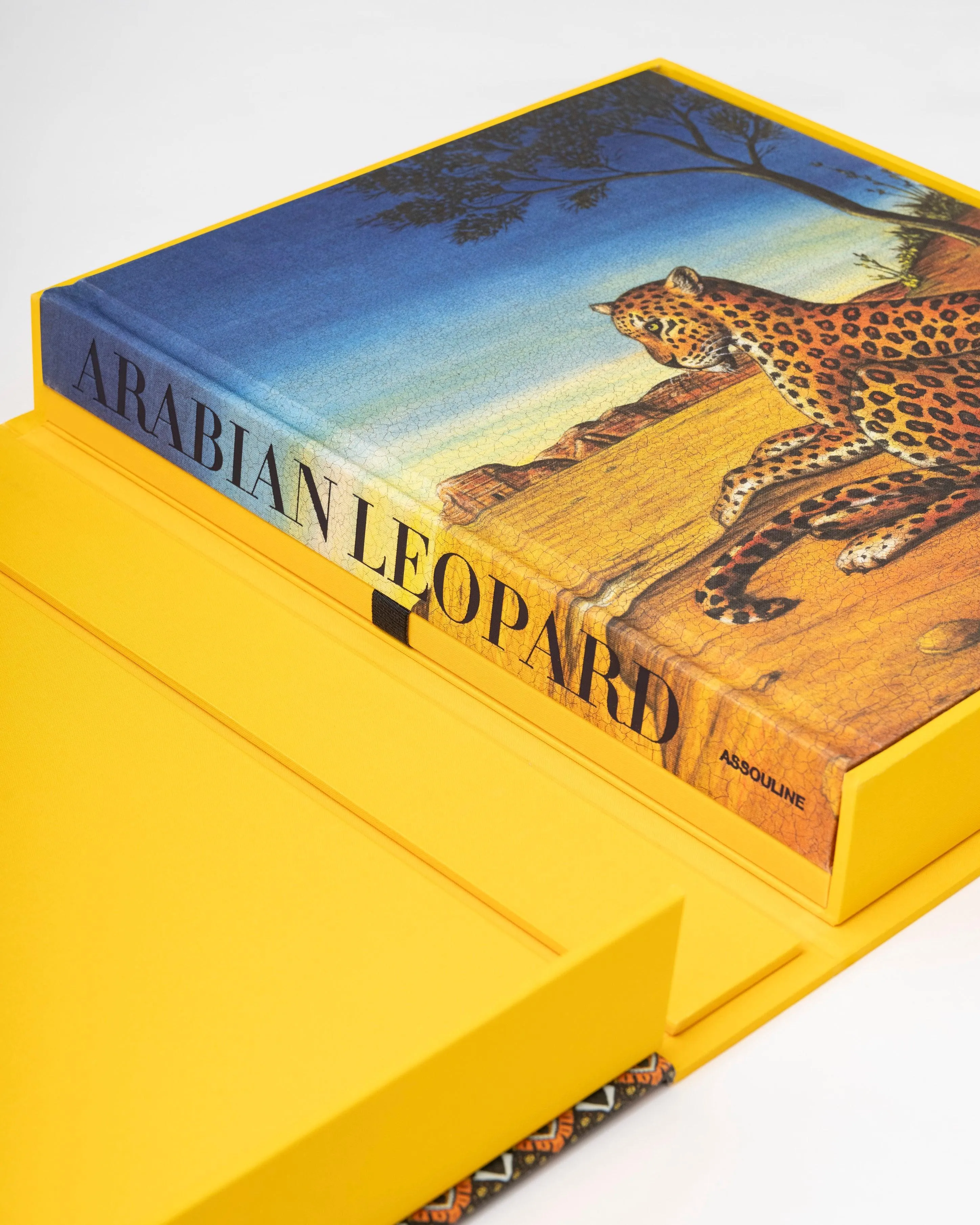 Arabian Leopard (Ultimate) Assouline