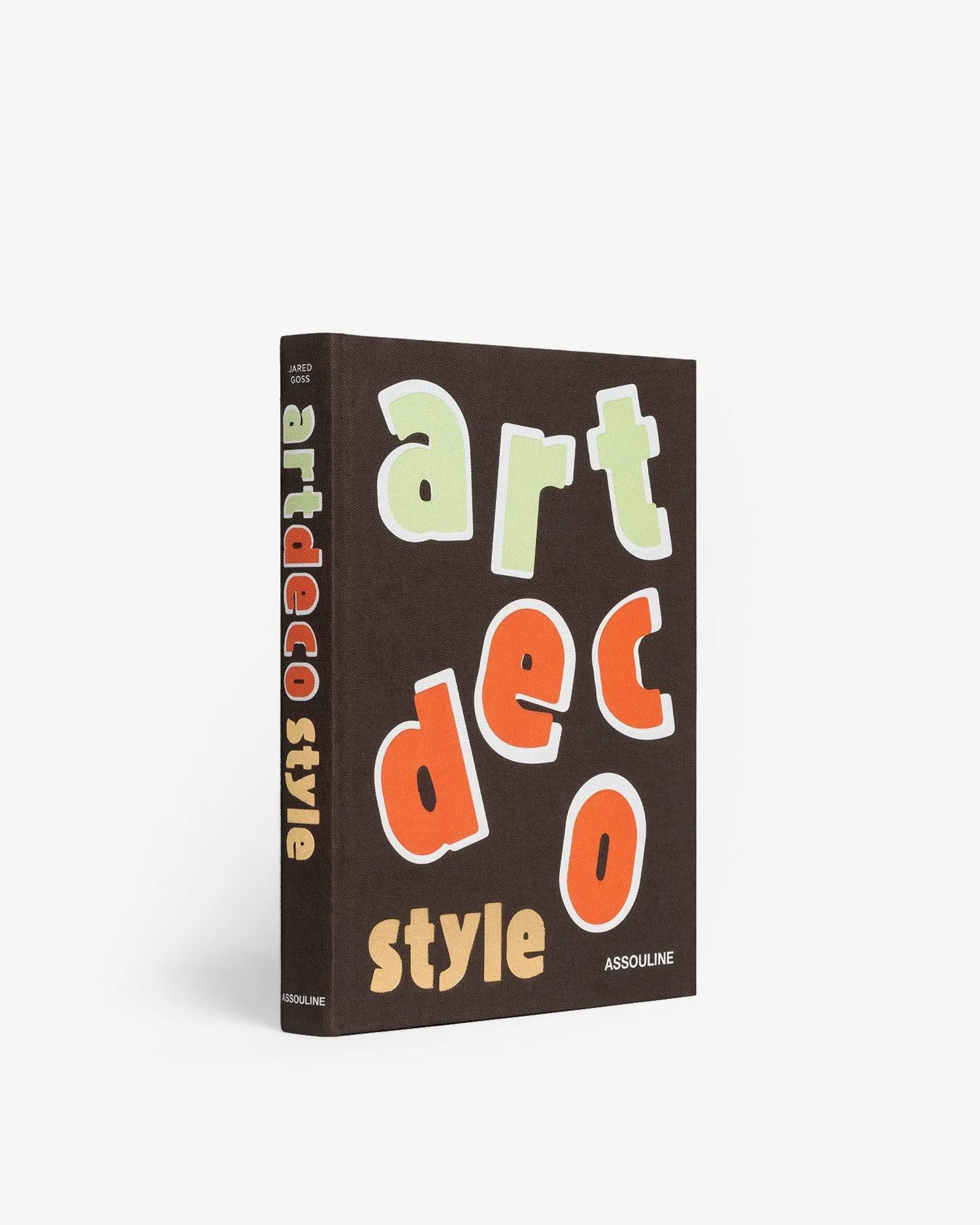 Art Deco Style Assouline
