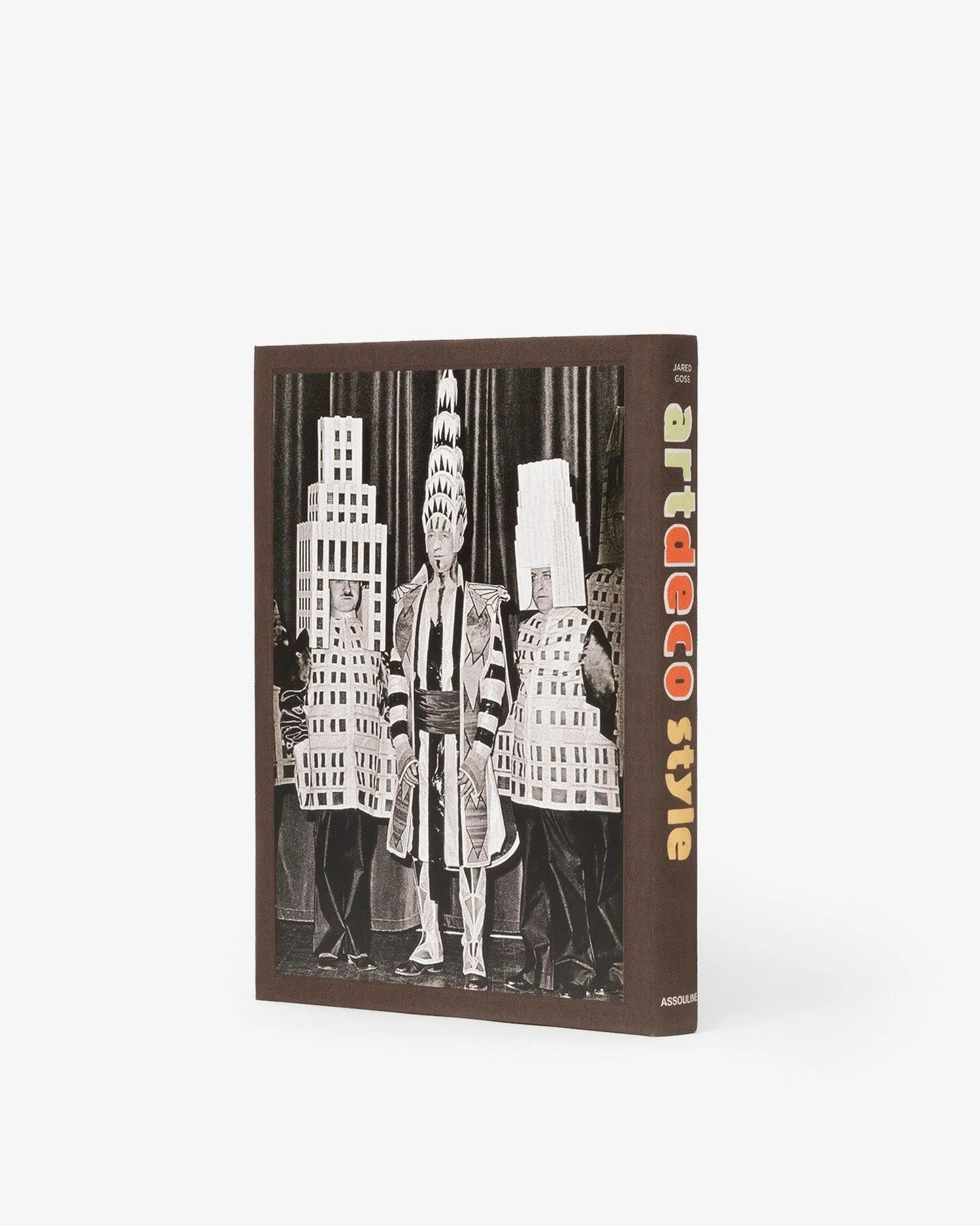 Art Deco Style Assouline