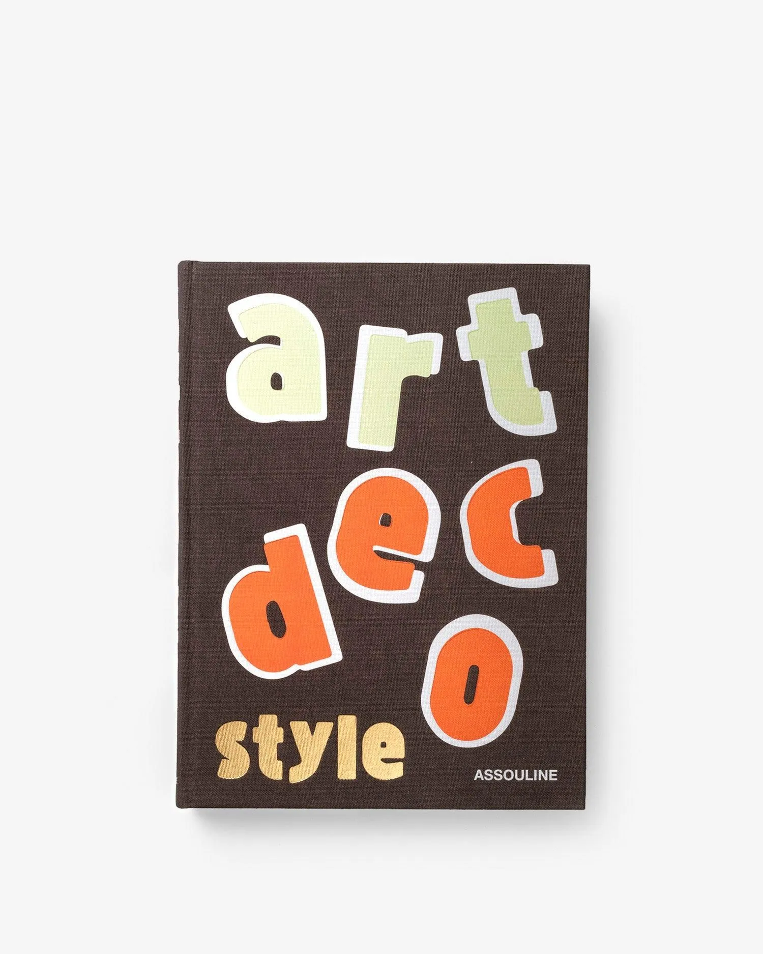 Art Deco Style Assouline