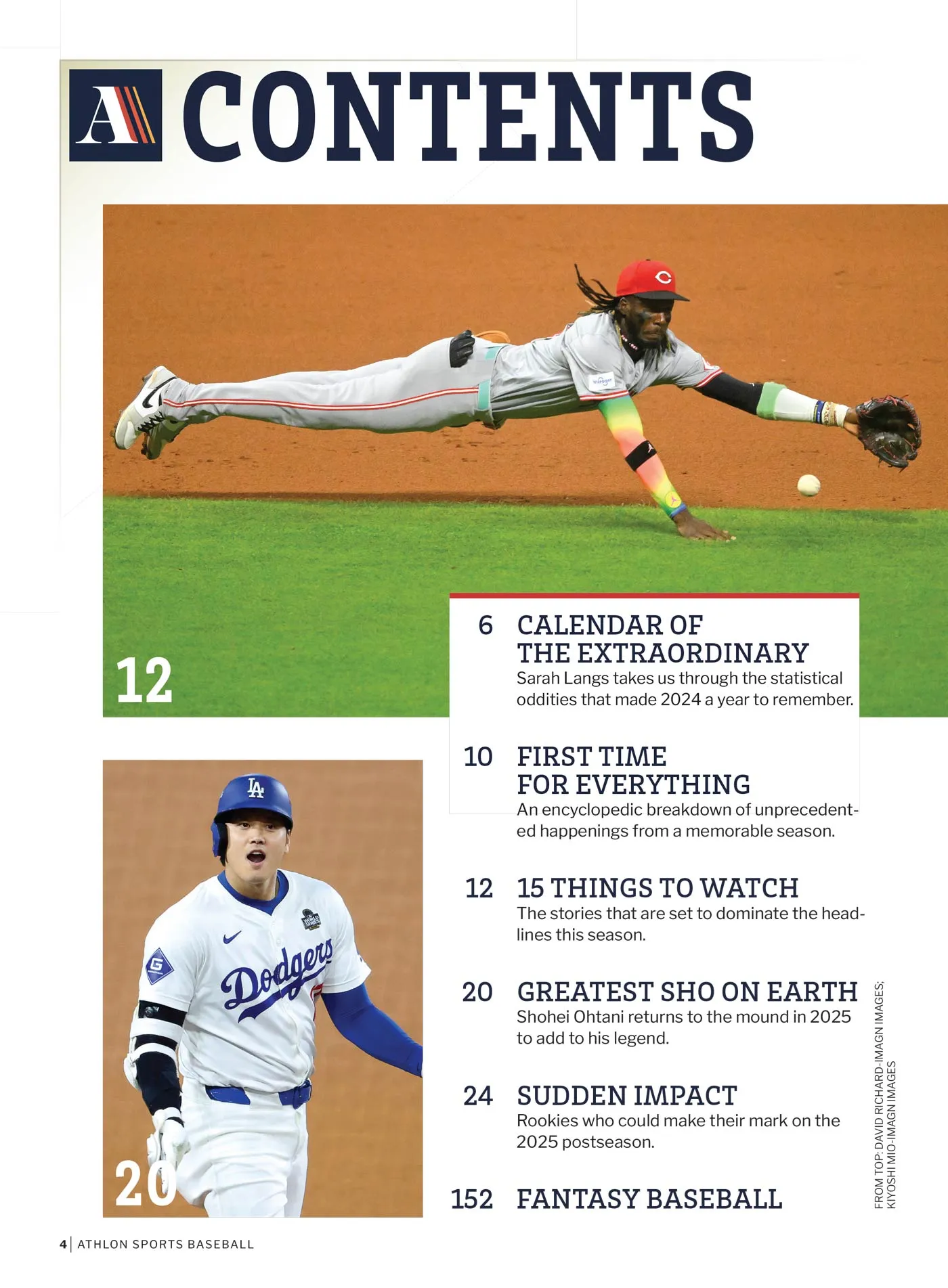 Athlon Sports - 2025 MLB Preview: In-Depth Coverage, Milestones & Achievements By Aaron Judge, Shohei Ohtani, Bryce Harper, Ronald Acuna Jr, Juan Soto, Paul Skenes, Bobby Witt Jr & More!