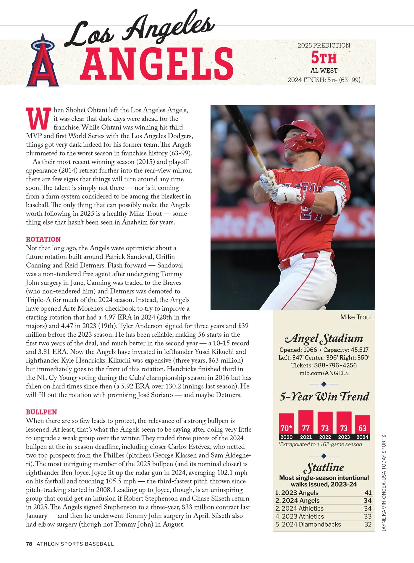 Athlon Sports - 2025 MLB Preview: In-Depth Coverage, Milestones & Achievements By Aaron Judge, Shohei Ohtani, Bryce Harper, Ronald Acuna Jr, Juan Soto, Paul Skenes, Bobby Witt Jr & More!