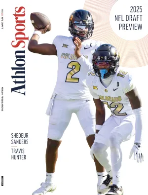 Athlon Sports - 2025 NFL Draft Preview: Top Prospects, Exclusive In-Depth Analysis, Travis Hunter & Shedeur Sanders, Rankings Ahead Of Crucial Draft Day, Top 25 Prospects For 2026 & More!