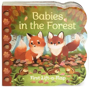 Babies in the Forest Cottage Door Press