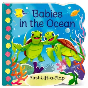 Babies in the Ocean Cottage Door Press