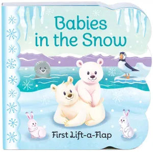 Babies in the Snow Cottage Door Press