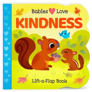 Babies Love Kindness Cottage Door Press