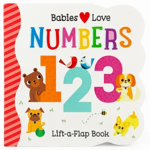 Babies Love Numbers Cottage Door Press
