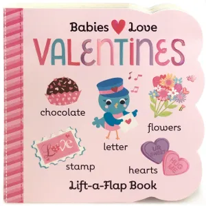 Babies Love Valentines Cottage Door Press