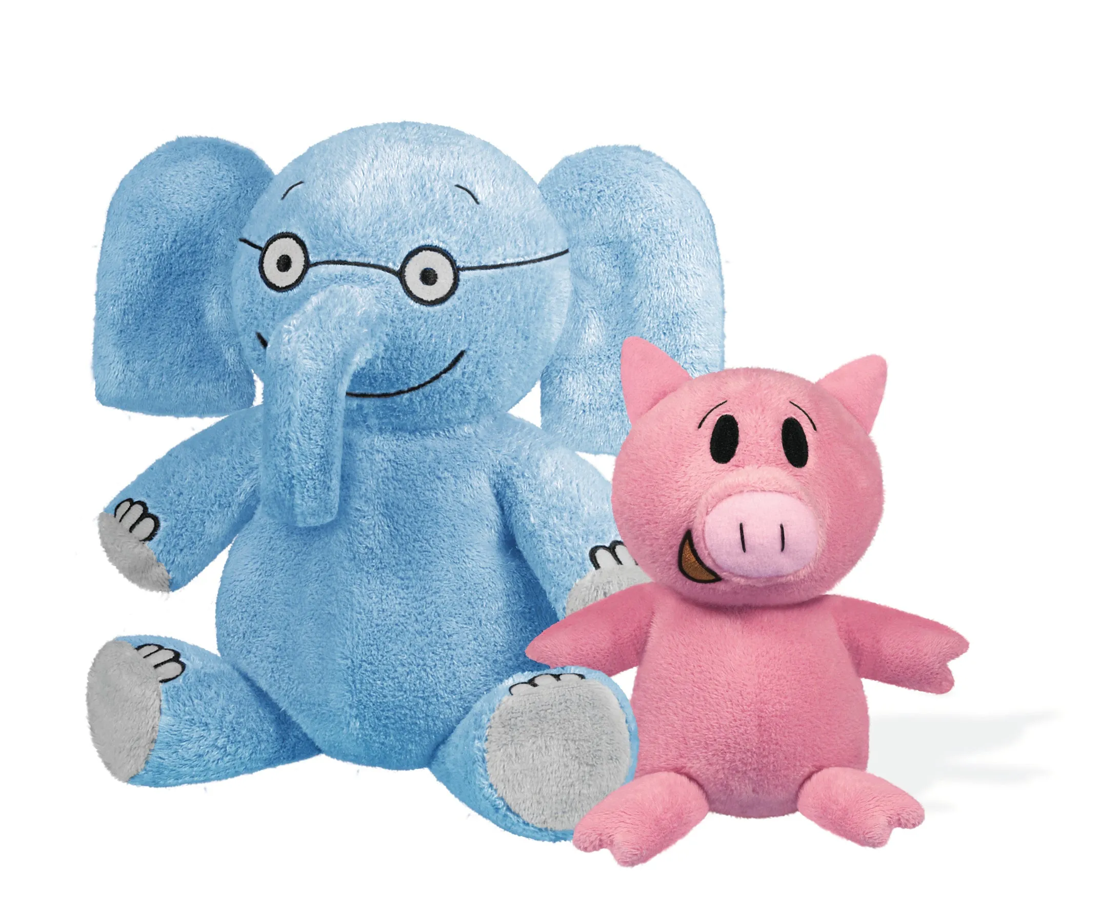 Baby's First Elephant & Piggie Gift Set Yottoy