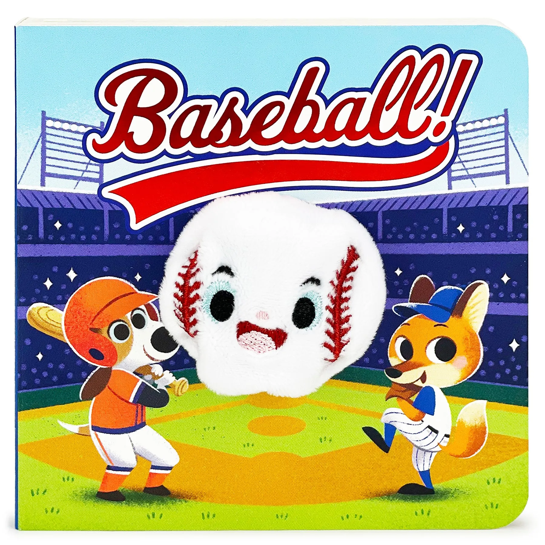 Baseball! Cottage Door Press