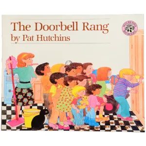 Best Of The Bunch Big Book-The Doorbell Rang Constructive Play Things