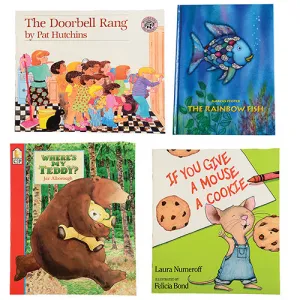 Best of the Bunch Big Books Constructive Play Things