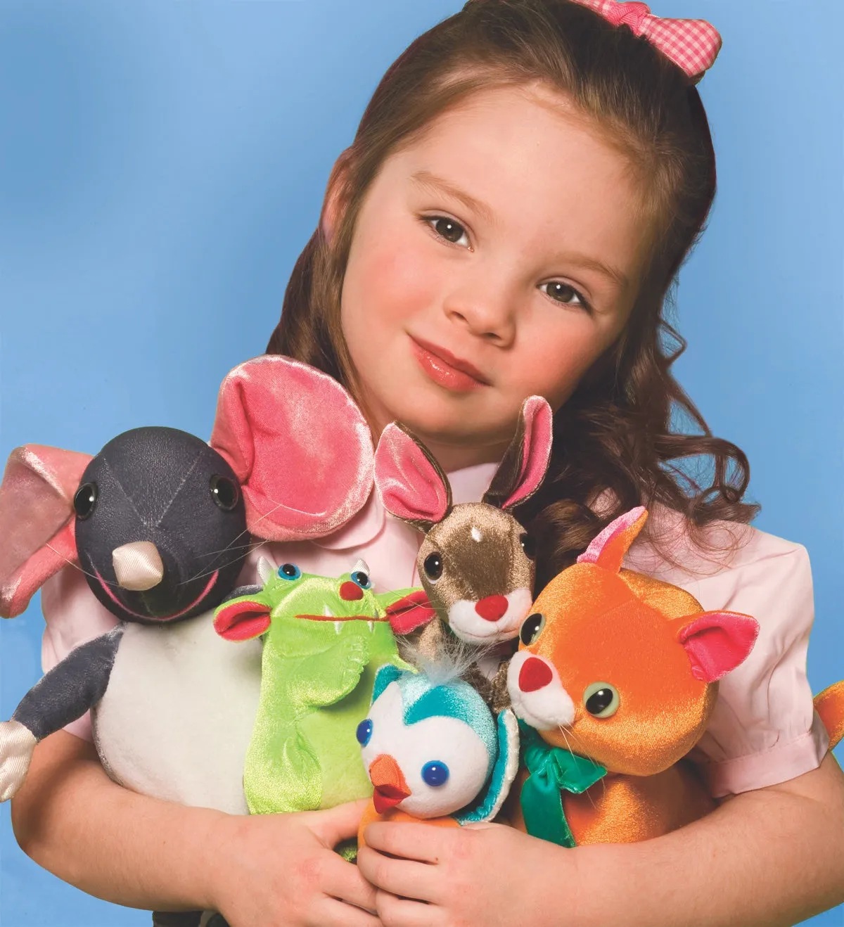 Biddle Beast Soft Toy Yottoy
