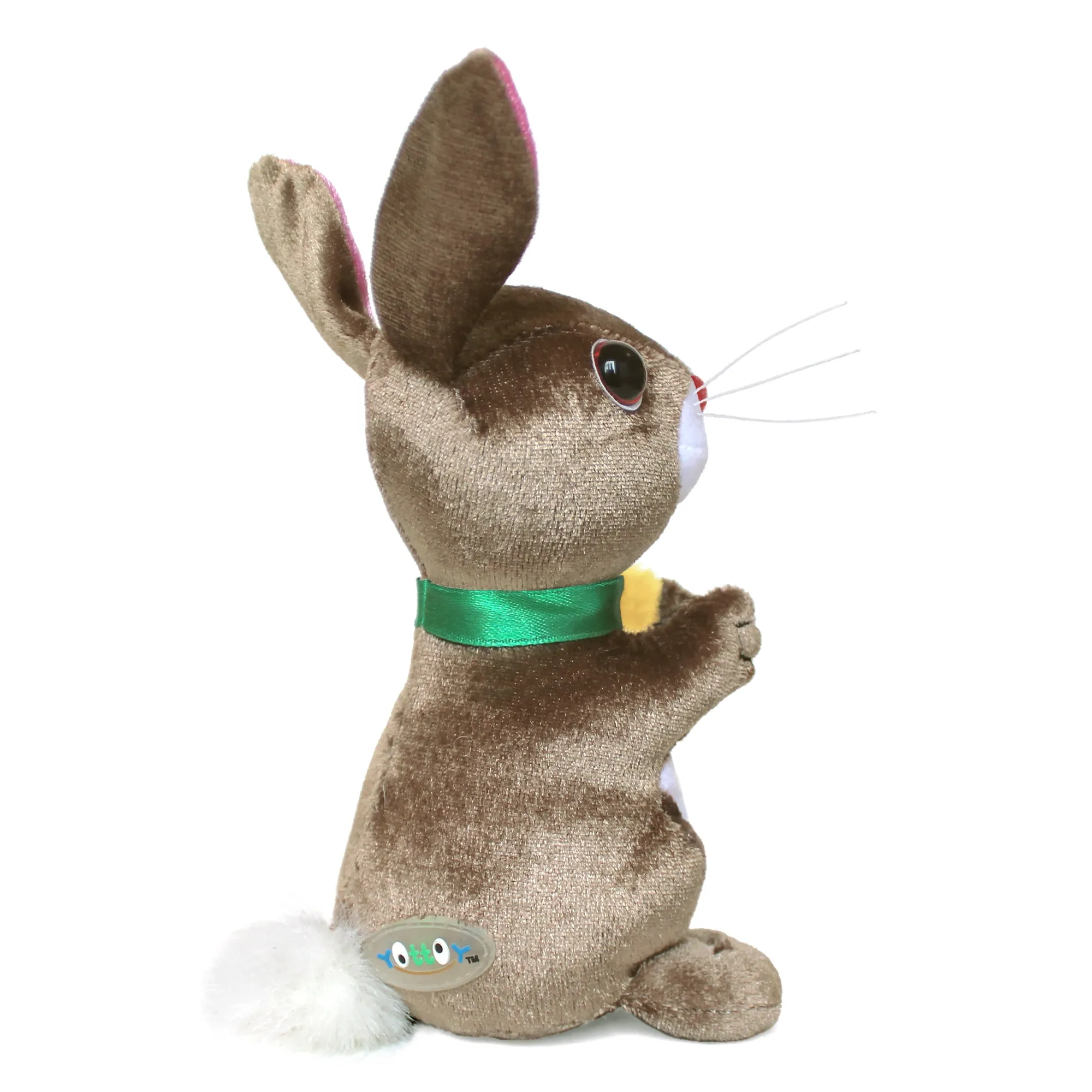 Biddle Bunny Soft Toy Yottoy