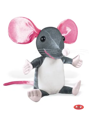 Biddle Mouse Soft Toy Yottoy