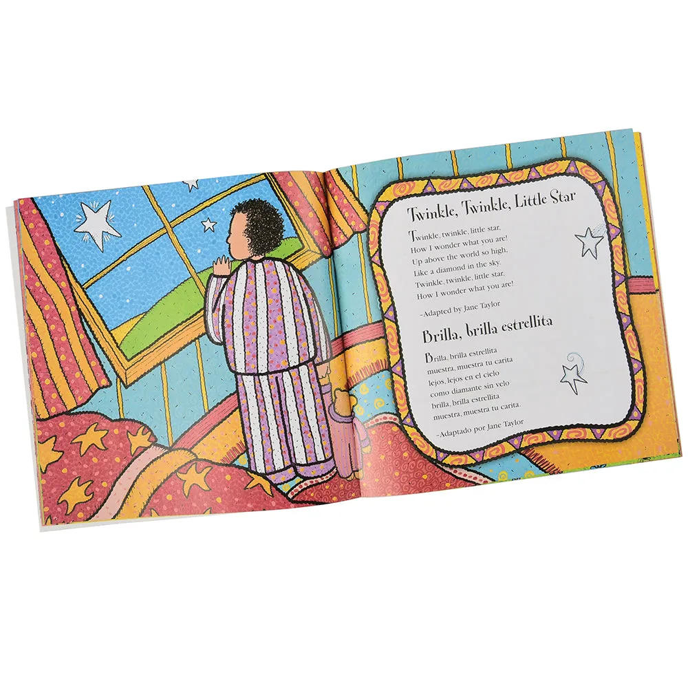 Bilingual Classic Story Book Set Constructive Play Things