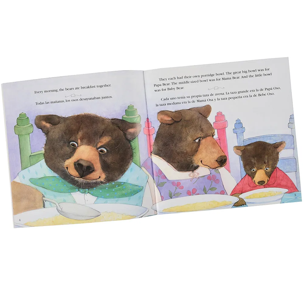Bilingual Classic Story Book Set Constructive Play Things