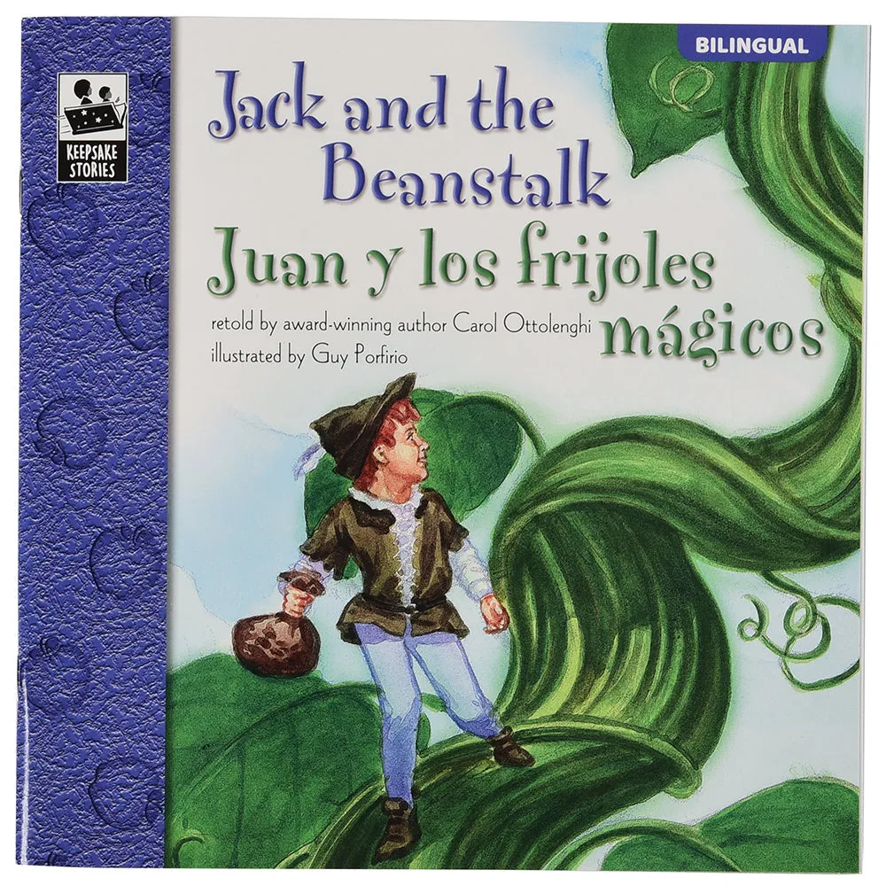 Bilingual Classic Story Book Set Constructive Play Things