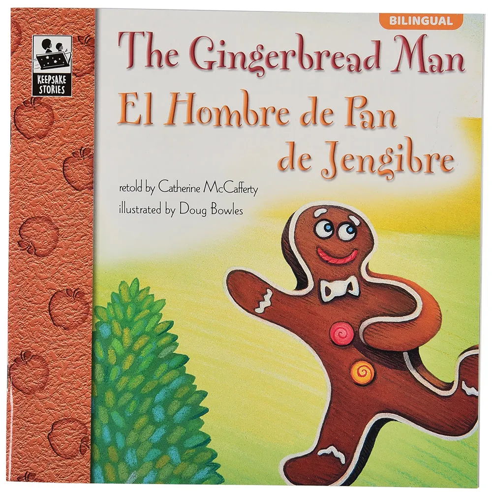 Bilingual Classic Story Book Set Constructive Play Things