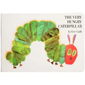 Board Book Classic - The Very Hungry Caterpillar Constructive Play Things
