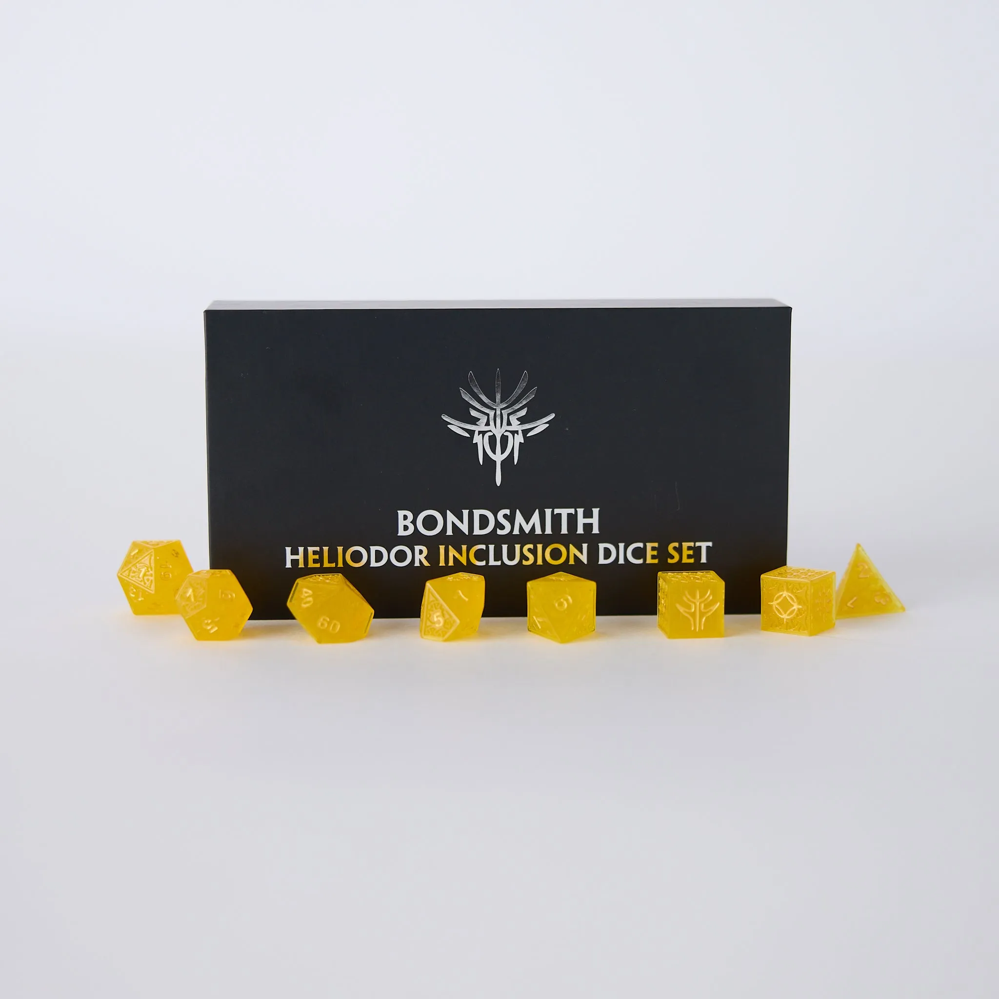 Bondsmith Dice Set Dragonsteel Books