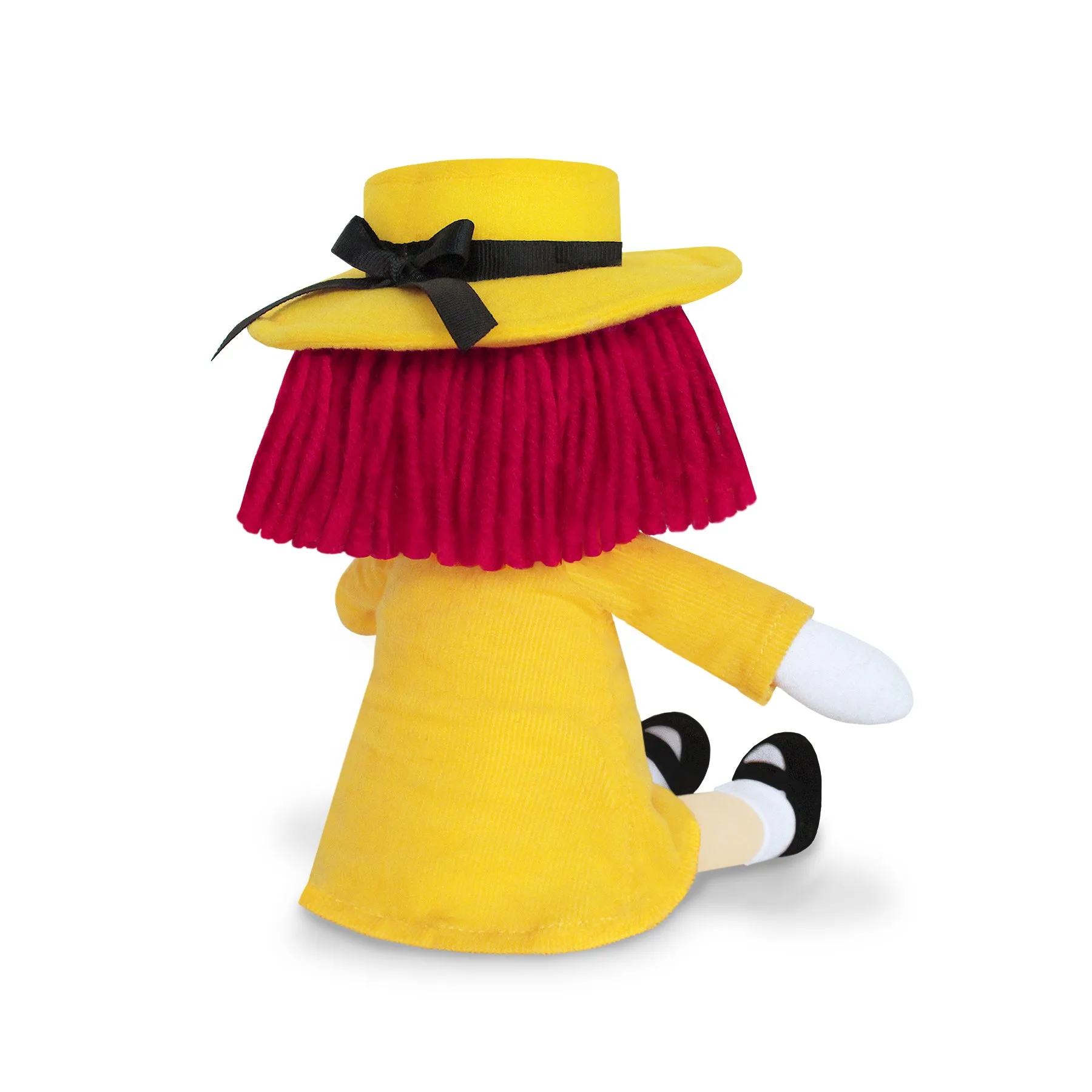 Bonjour Madeline 10" Soft Doll Yottoy