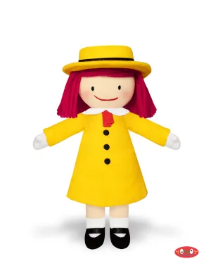 Bonjour Madeline 10" Soft Doll Yottoy